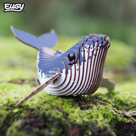 3D model | Bultrug Walvis