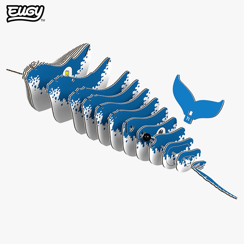 3D model | Bultrug Walvis