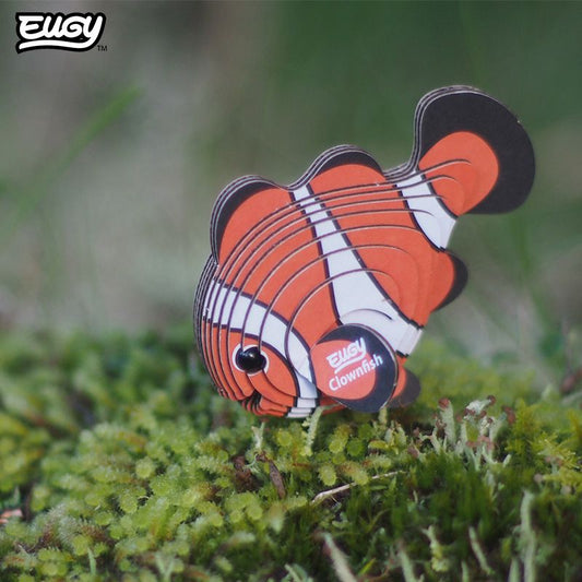 3D model | Clownvis