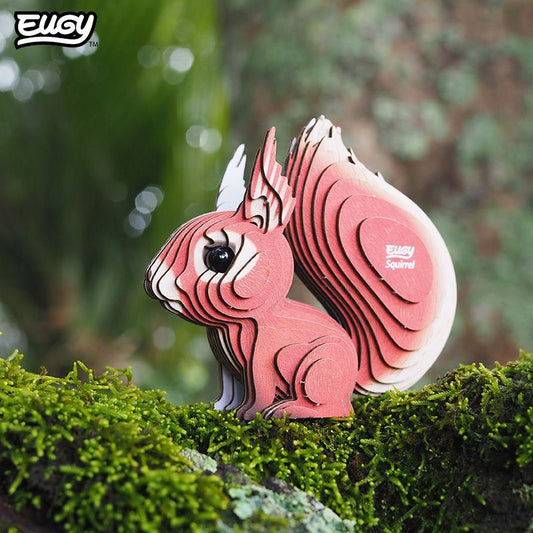 3D model | Eekhoorn