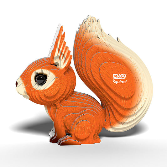 3D model | Eekhoorn