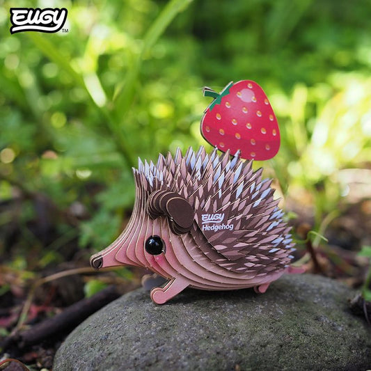 3D model | Egel