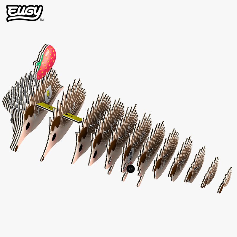 3D model | Egel