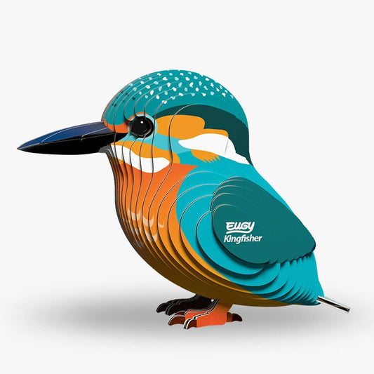 3D model | Ijsvogel