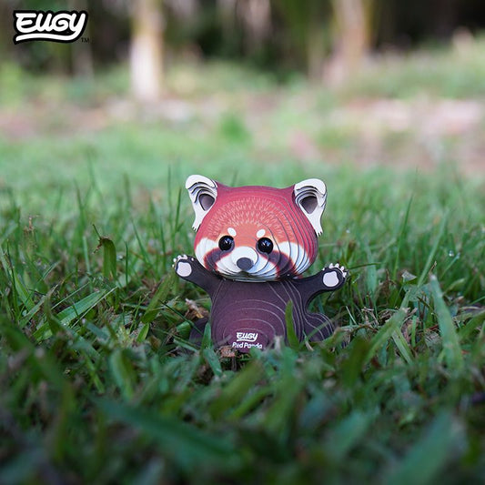 3D model | Rode Panda
