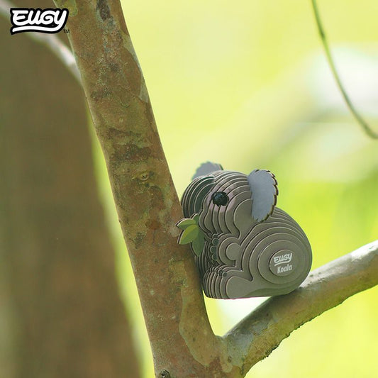 3D model | Koala