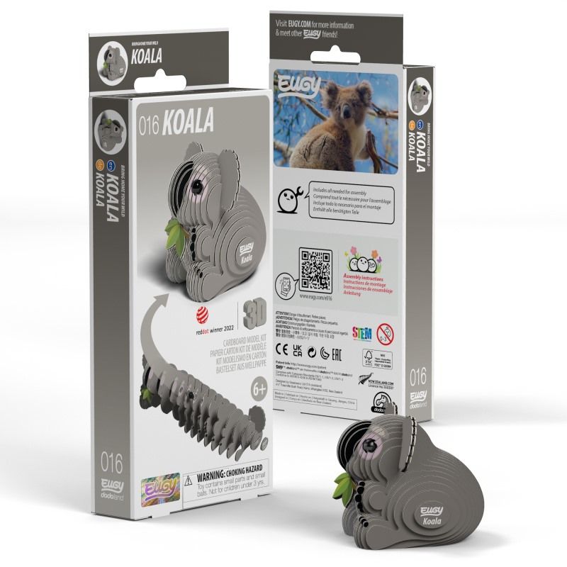 3D model | Koala