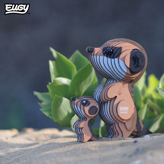 3D model | Stokstaart