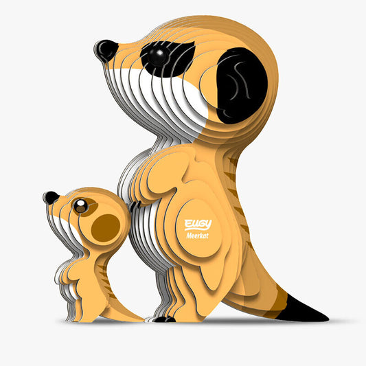 3D model | Stokstaart