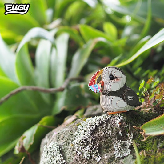 3D model | Papegaaiduiker