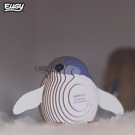 3D model | Pinguïn