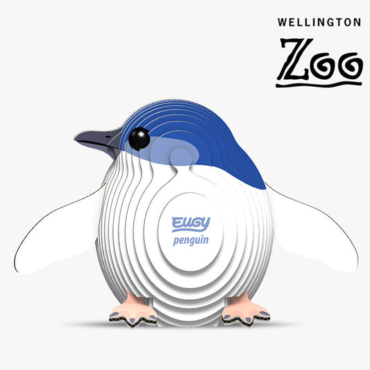 3D model | Pinguïn