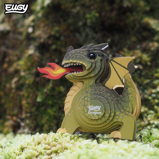 3D model | Draak