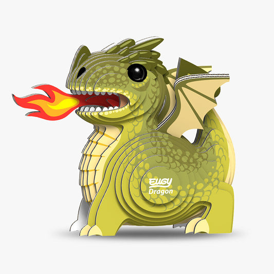 3D model | Draak