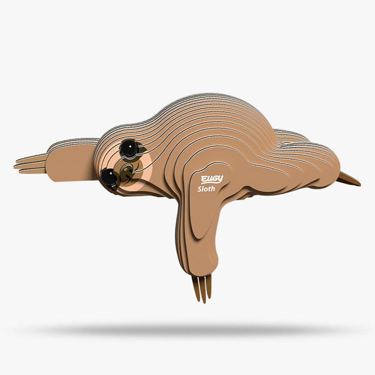 3D model | Luiaard