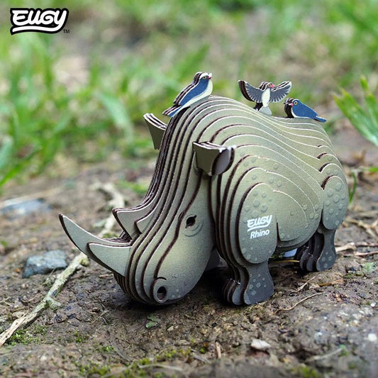 3D model | Neushoorn
