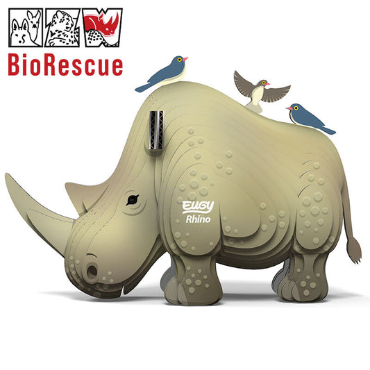 3D model | Neushoorn