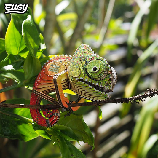 3D model | Kameleon