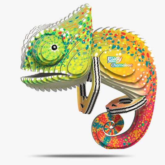 3D model | Kameleon