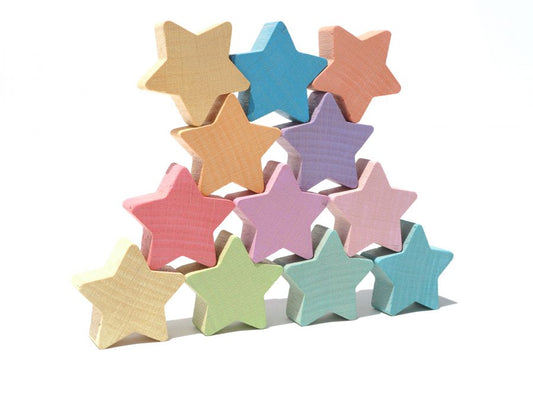Sterren | Pastel