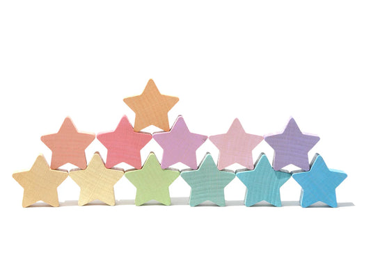 Sterren | Pastel