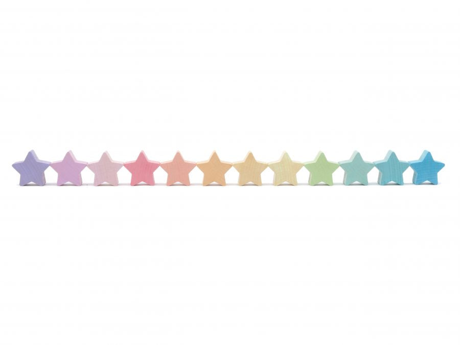 Sterren | Pastel