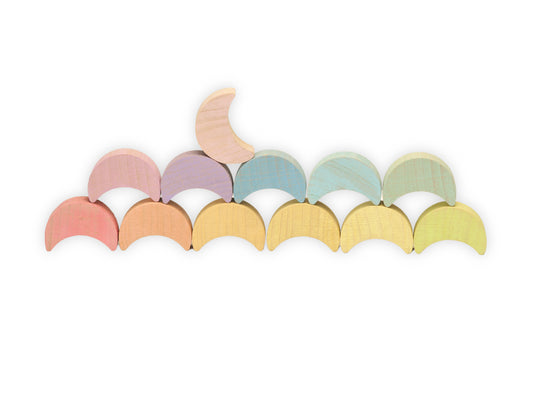 Manen | Pastel