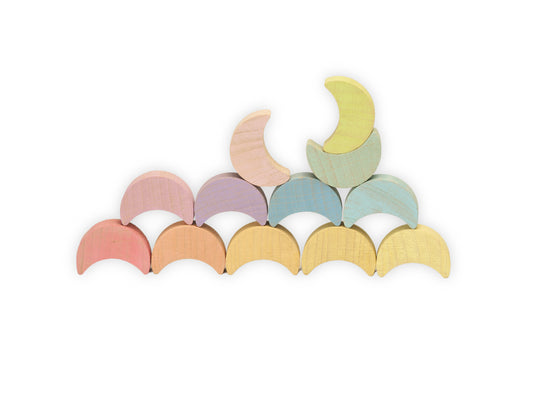 Manen | Pastel