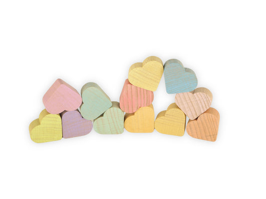 Harten | Pastel