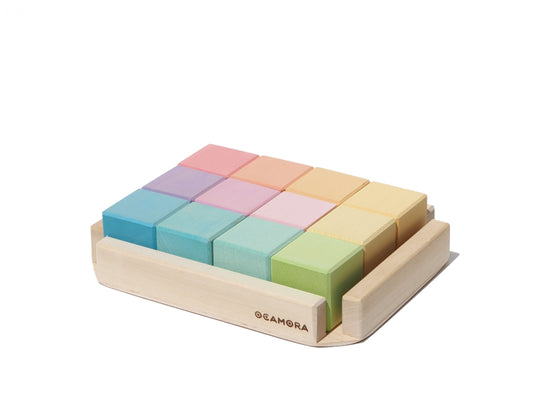 Kubussen | Pastel