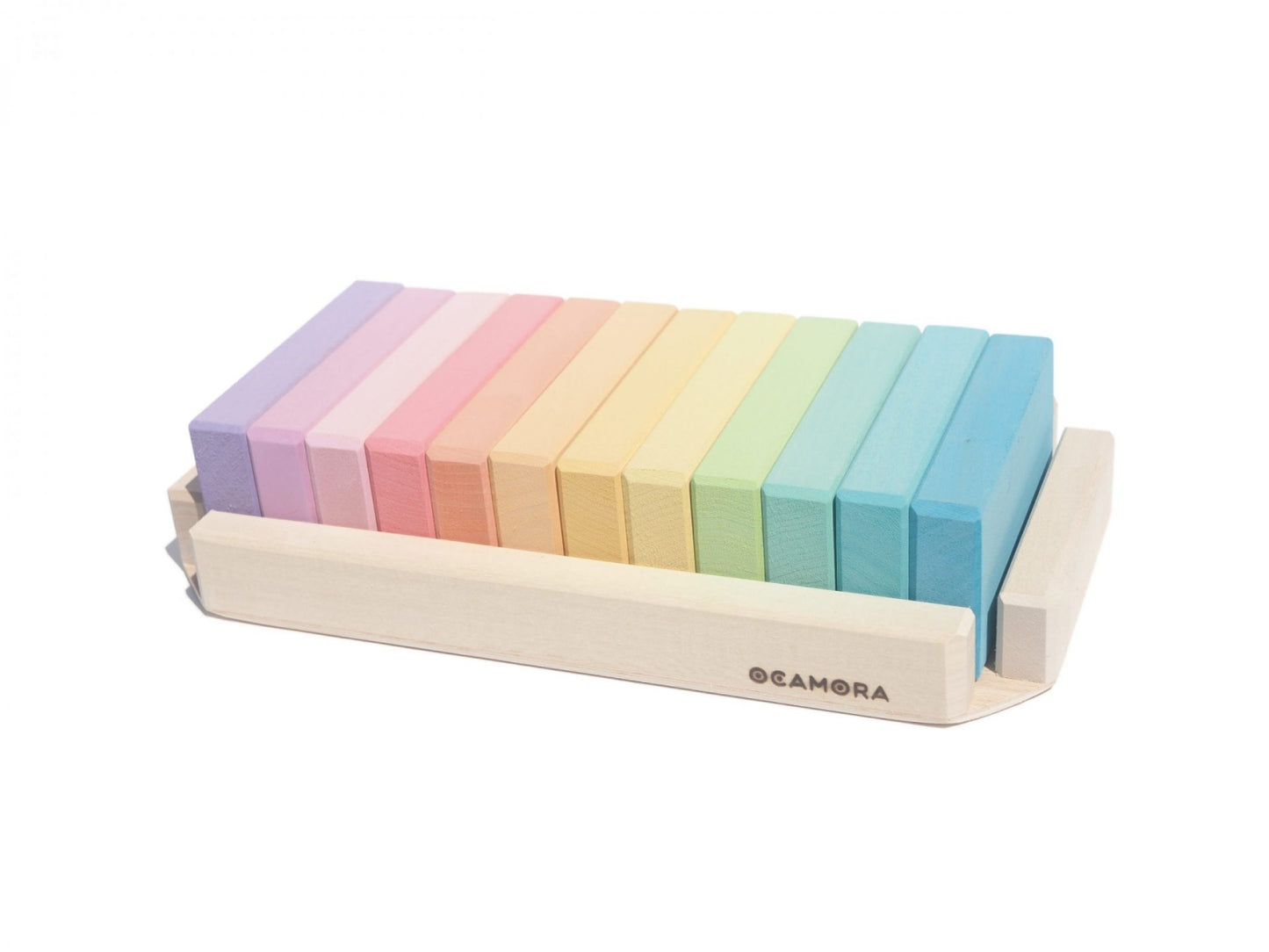Bouwplanken | Pastel (klein)