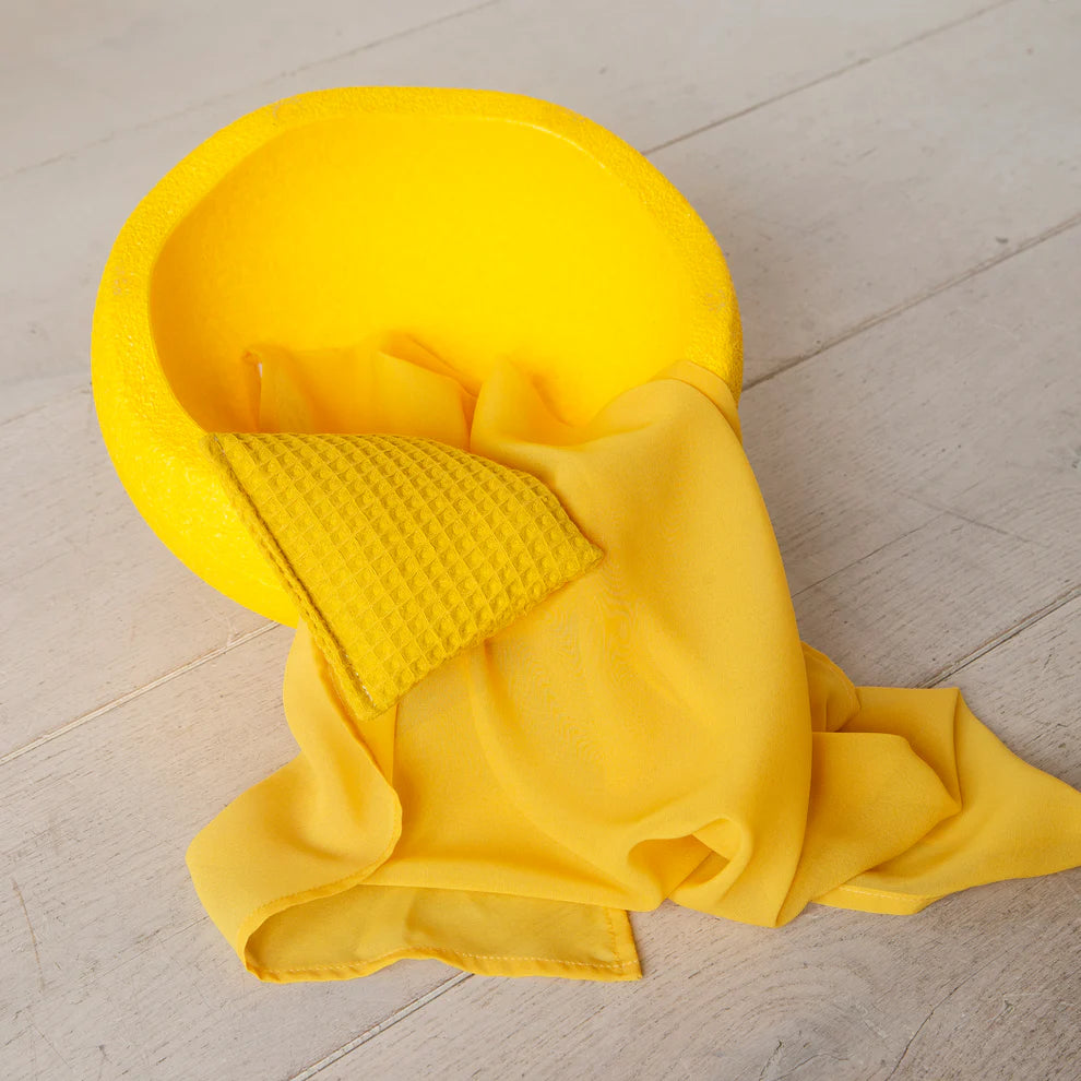 Playcycle Speeldoek | Geel (Regenboog)