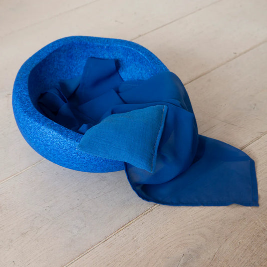 Playcycle Speeldoek | Blauw (Regenboog)