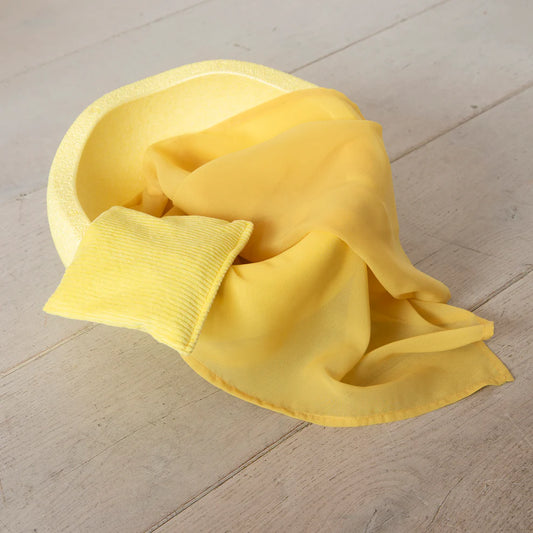 Playcycle Speeldoek | Lichtgeel (Pastel)