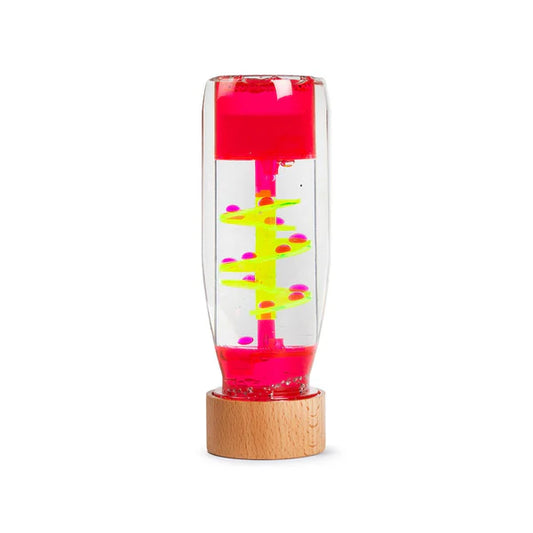 Sensorische Fles | MOVE Spiral Pink