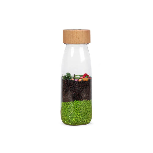 Sensorische Fles | LEARN Veggies