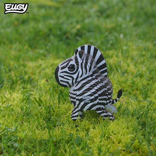 3D model | Zebra