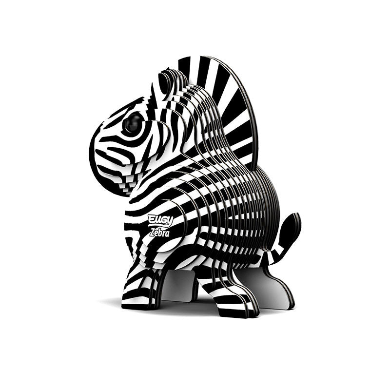 3D model | Zebra