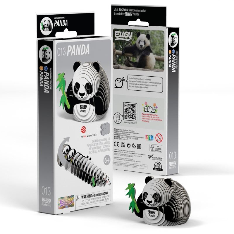 3D model | Panda
