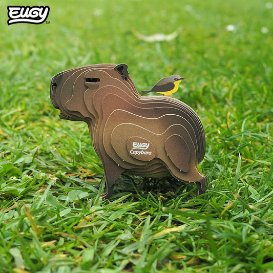 3D model | Capibara
