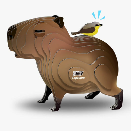 3D model | Capibara