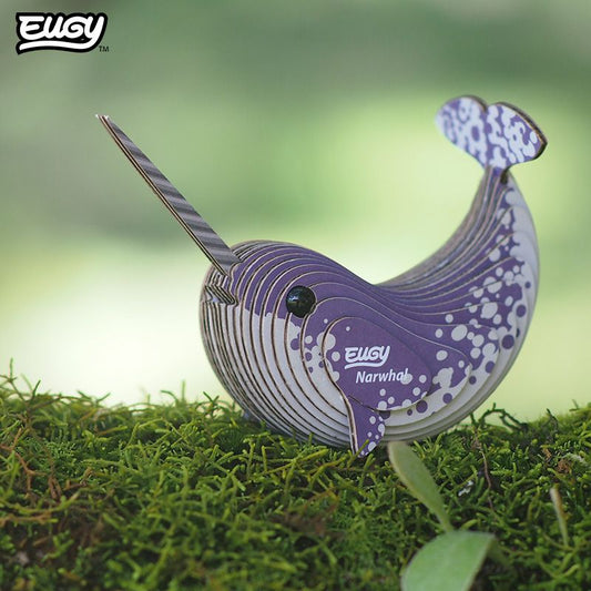 3D model | Narwal