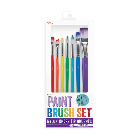 Penselen | Lil Paint Brushes