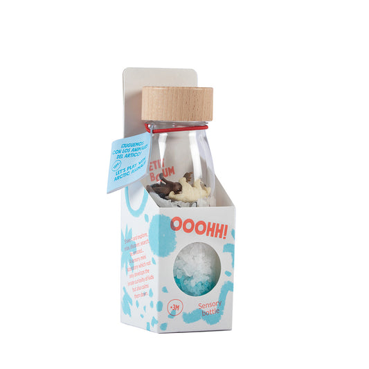 Sensorische Fles | SPY Arctic