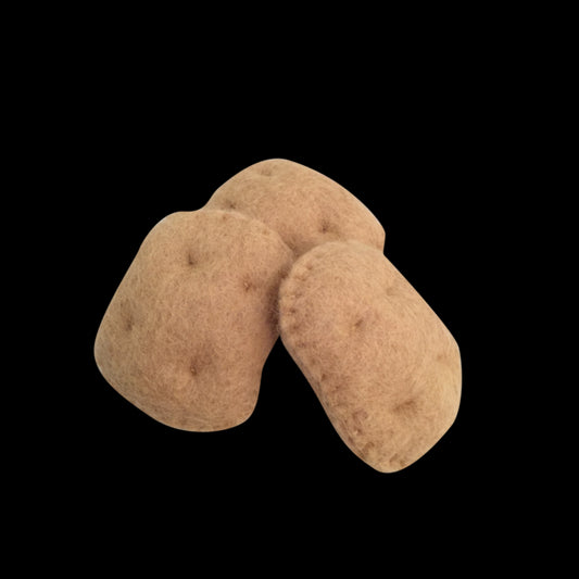 Wolvilten Aardappel