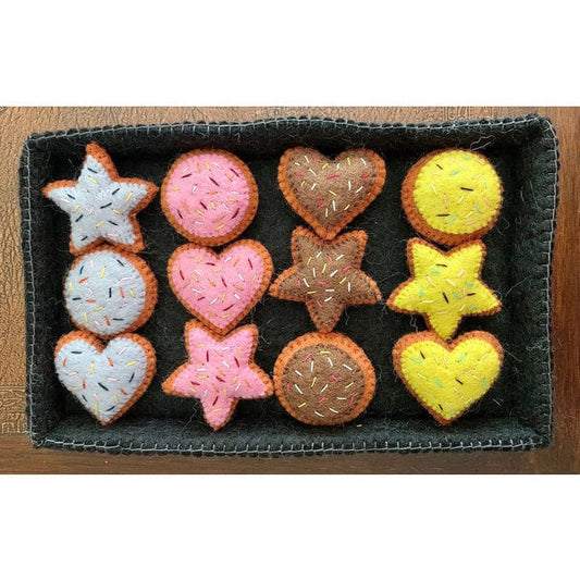 Wolvilten Koekje