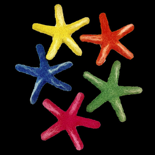 Wolvilten Zeester