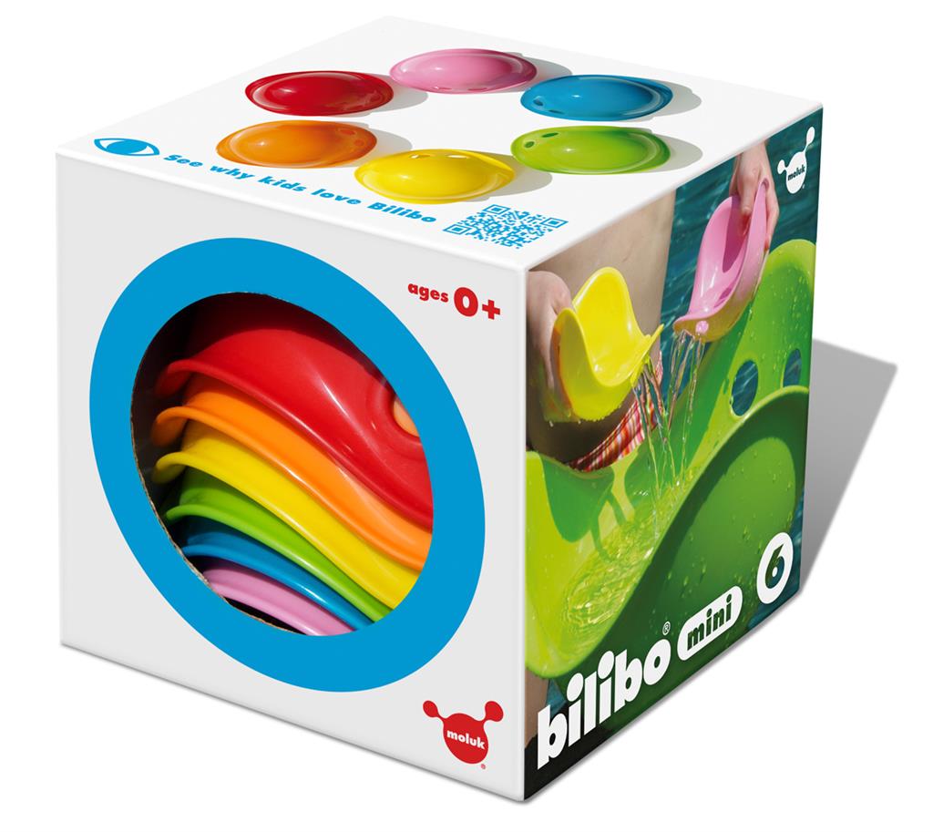 Bilibo's Set 6 MINI | Classic