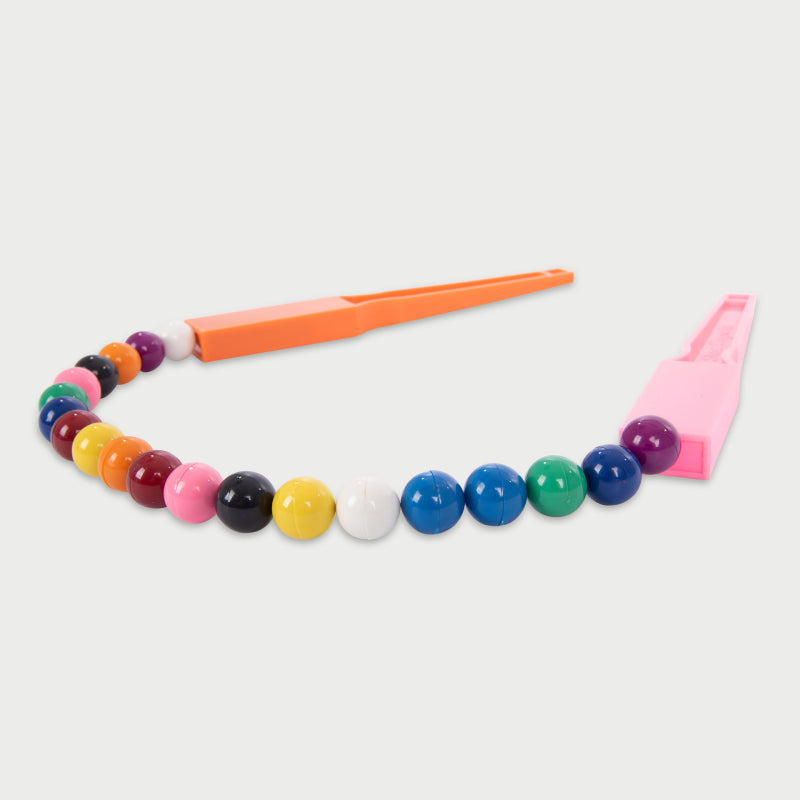 Magnetische Toverstokken (2) + Knikkers (20)