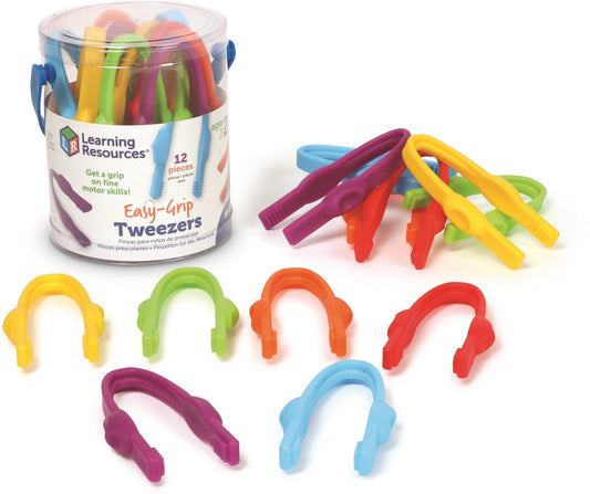 Easy-Grip Pincetten (12)